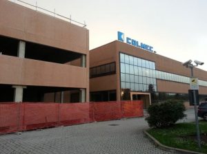 THE EXPANSION OF THE HEADQUARTERS